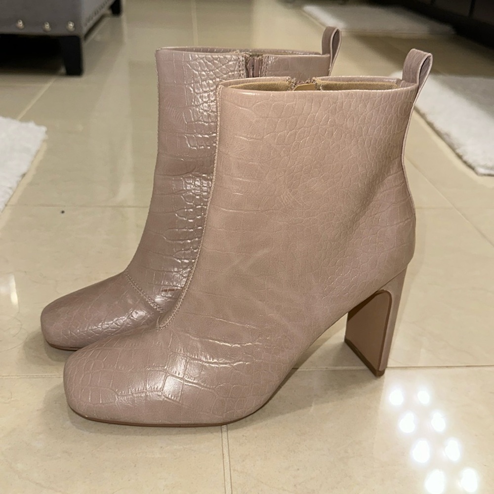 Express ankle booties shoes